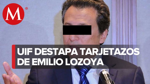 UIF denuncia a Emilio Lozoya por 214 viajes al exterior en una década