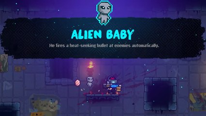 Neon Abyss - tráiler oficial