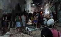 Al menos un muerto y varios heridos graves en derrumbe de edificio en Cuba | El Diario en 90 segundos