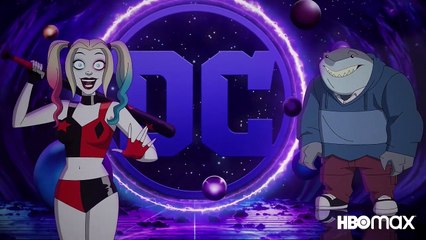 Harley Quinn - Season 3 Teaser HBO Max