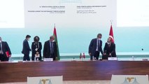 3. Türkiye-Afrika Ortaklık Zirvesi'nde Türkiye-Moritanya eğitim anlaşması imzalandı