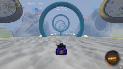 Leth's Ring Map Level 1 with only 33 Boost