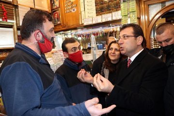 İMAMOĞLU PARA POLİTİKASINDA BİRİNCİ TEMEL KURAL GÜVEN