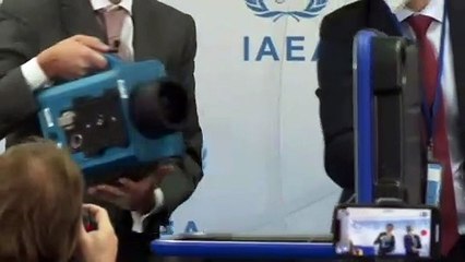 Bilder von Überwachungskamera sind weg: IAEO hat Fragen an den Iran