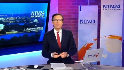 Club de Prensa Washington del viernes 17 de diciembre de 2021