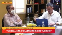 “Se realizará una mini feria de Turismo”