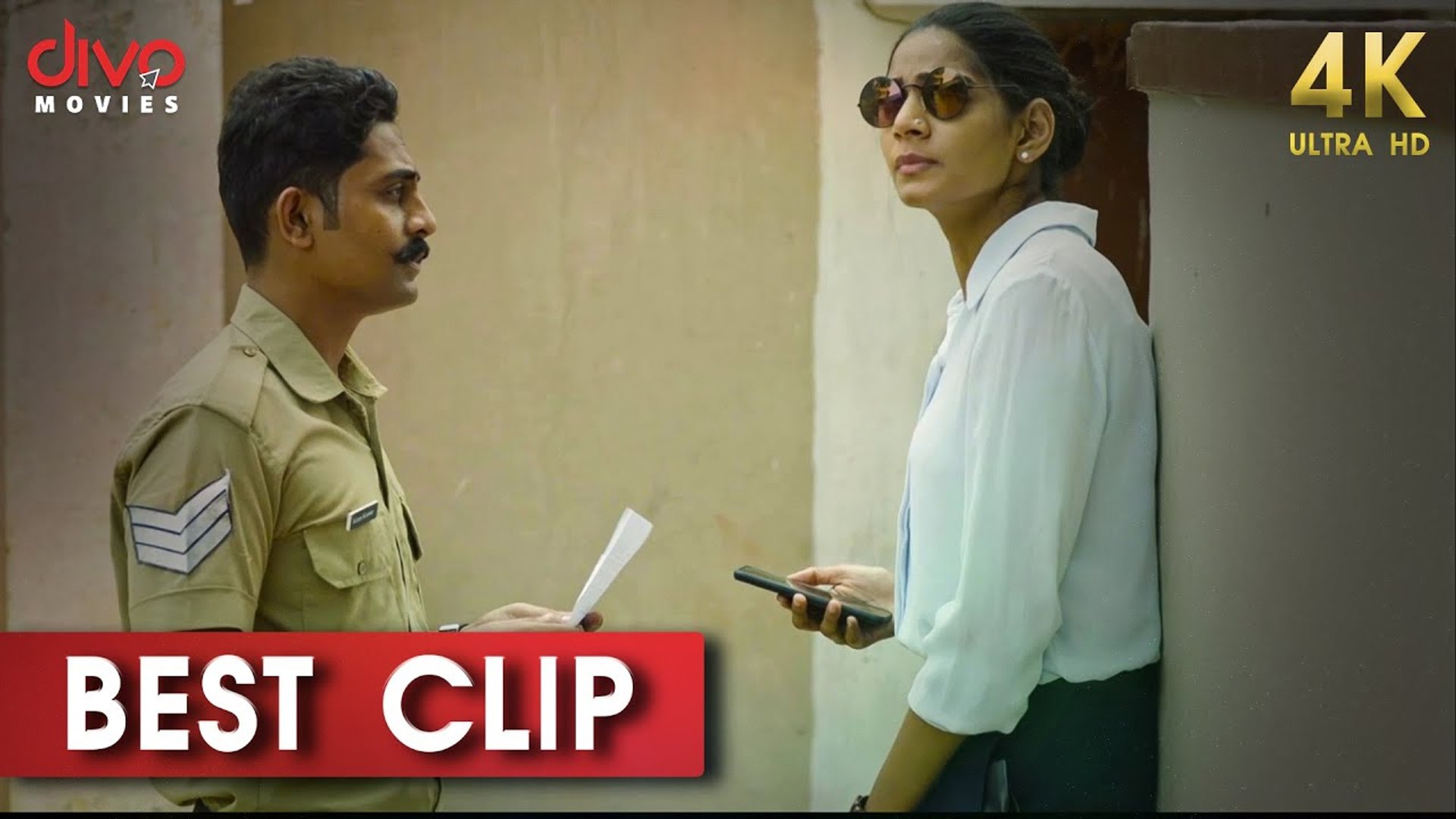 Checking for evidence | Vrithra {4K English Subtitle}