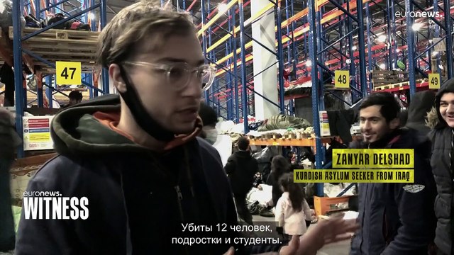 Репортаж с белорусско-польской границы