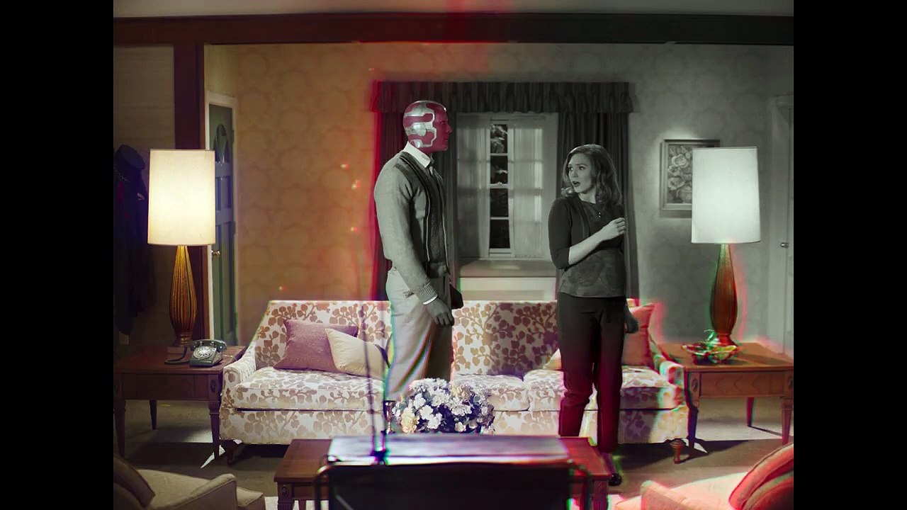 WandaVision - Trailer 2 (EN)