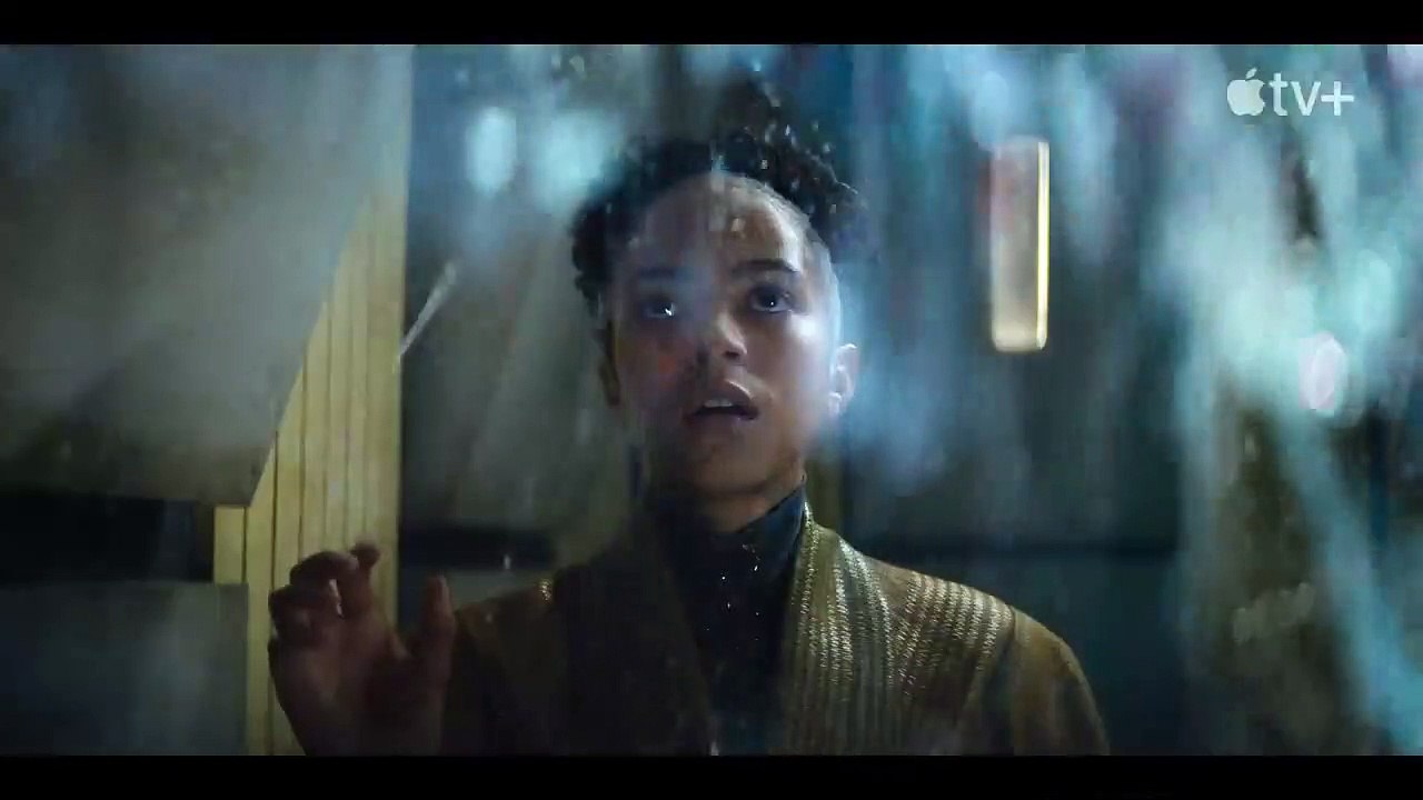 Foundation (2021) - Trailer (EN)