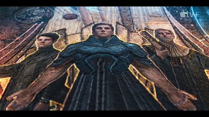 Foundation (2021) - First Look (EN)