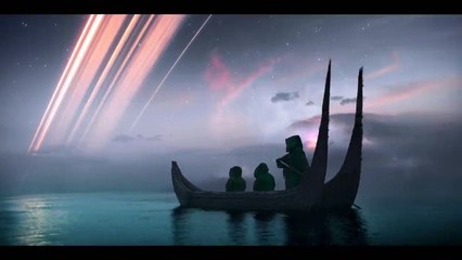 Foundation (2021) - Teaser (EN)