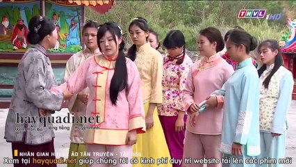 Nhân Gian Huyền Ảo - Tập 356 - Tân Truyện - THVL1 lồng tiếng tap 357 - Phim Đài Loan - xem phim nhan gian huyen ao tan truyen tap 356