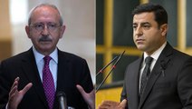 Doların üst üste rekor kırmasından sonra Kılıçdaroğlu ve Demirtaş'tan erken seçim çağrısı