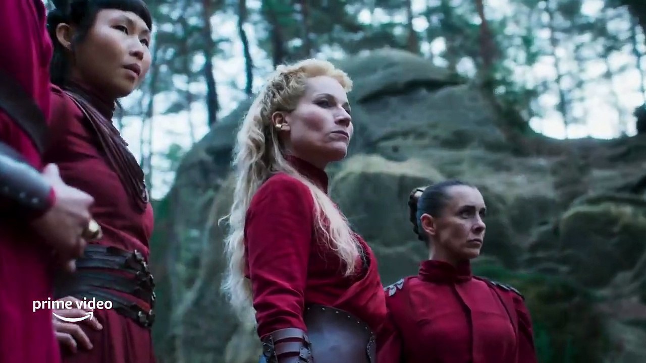 The Wheel of Time - Trailer (EN)