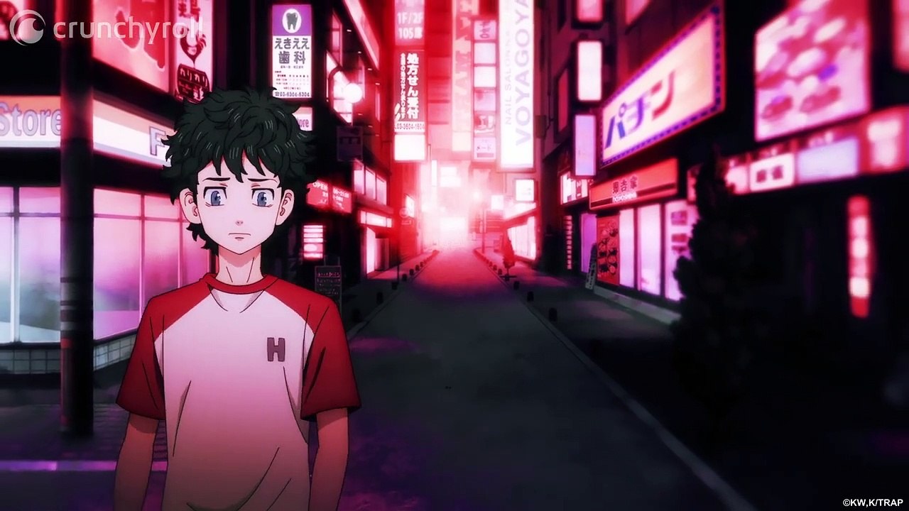 Tokyo Revengers - Opening (EN)