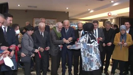 Ümraniye'de Uluslararası Balkan Sempozyumu başladı