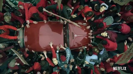 La casa de papel - Trailer - Part 2 (EN)