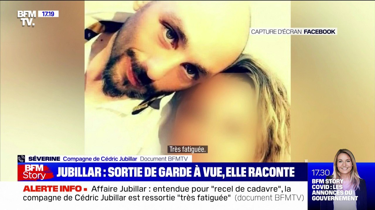 "J'ai fait ce que j'avais à faire": la compagne de Cédric Jubillar ce confie à BFMTV après sa garde à vue