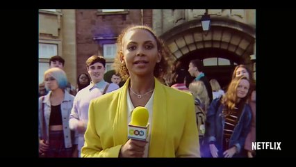 Sex Education - Trailer (EN)