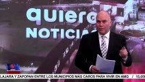 Será realidad el inicio de la construcción de la Línea 4 del Tren Ligero: Salvador Zamora, alcalde de Tlajomulco