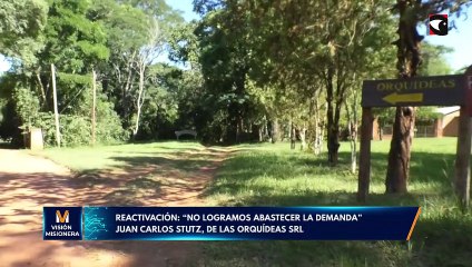 La  reactivación tras la pandemia: “No logramos abastecer la demanda”