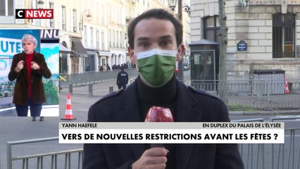 Conseil de défense : vers de nouvelles restrictions ?