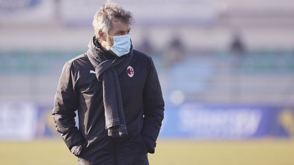 Verona-Milan: le reazioni rossonere