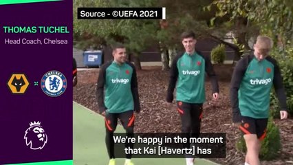 Tuchel ready for 'lottery' of Covid-19 testing