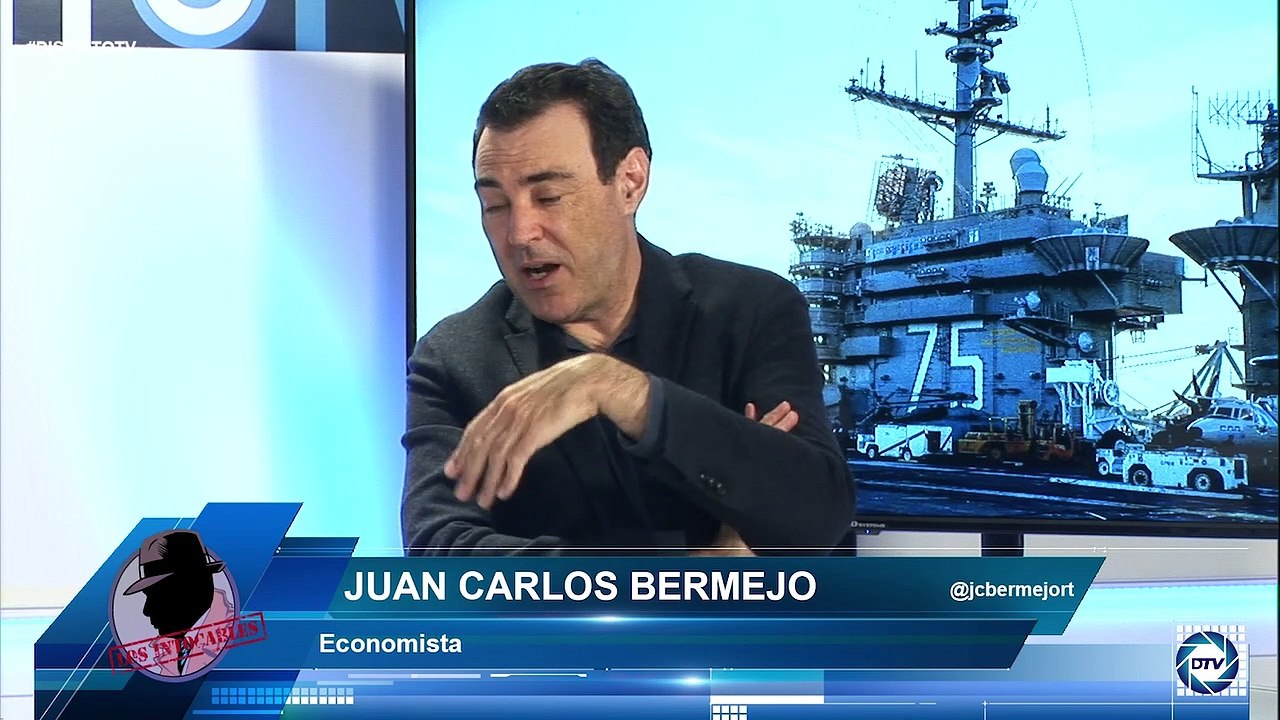 Juan C. Bermejo: Entre los propios europeos som...