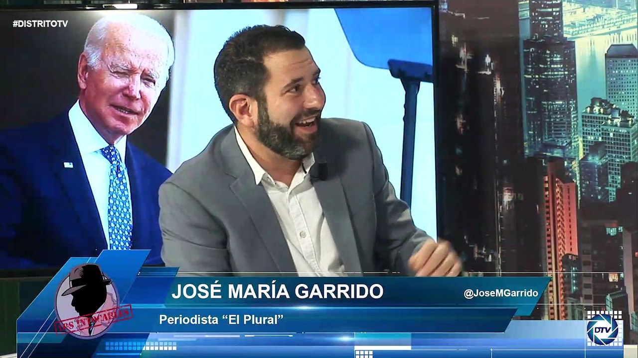 José M. Garrido: Relación bilateral entre USA y Marruecos se remonta hace 250 años, no es por Sánchez