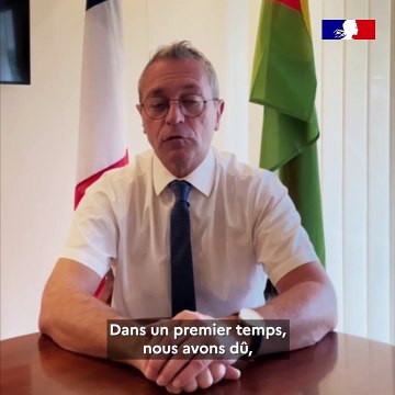 Référendum en Nouvelle-Calédonie : l'interview de Patrice Faure, haut-commissaire de la République