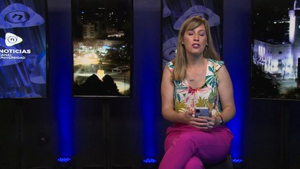 NOTICIAS CANAL UNIVERSIDAD - PROGRAMA 12