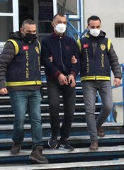 500 BİN TL'LİK DÖVİZ VE ZİYNET EŞYASIYLA YAKALANAN HIRSIZ TUTUKLANDI