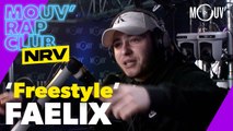 FAELIX : Freestyle | Mouv' Rap Club NRV