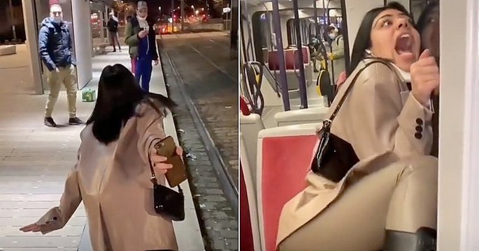 Harcèlement de rue : elle pousse de puissants cris d'animaux pour faire fuir les hommes qui la suivent