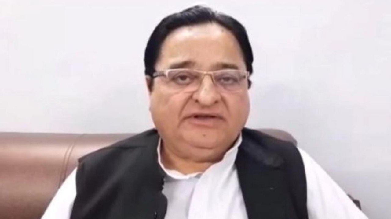 MP ST Hasan opposes raising age of marriage for women