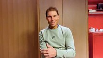 Nadal felicita la Navidad a las Fuerzas Armadas