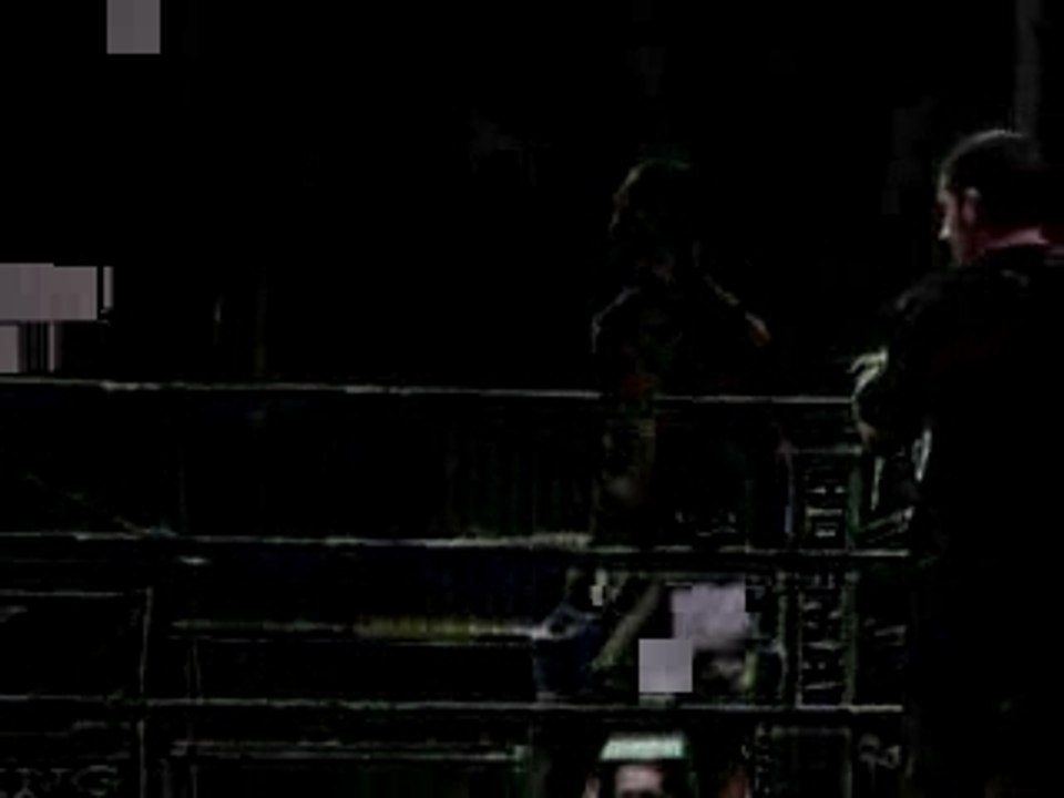 Tyrone Spong Vs. Duarte