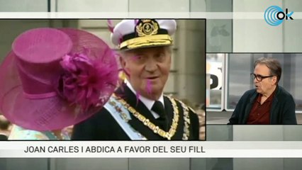 El nuevo ministro de Universidades despreció la proclamación de Felipe VI como una "reducción de daños"