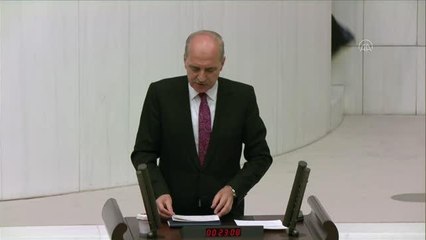 Kurtulmuş: "Ekonomi ile demokrasi yan yana yürümek zorundadır"