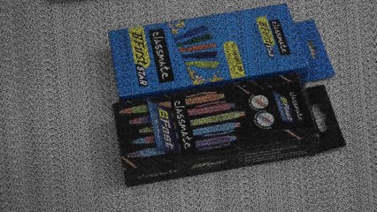 Unboxing and Review Classmate B-First and bfast Ball Pen