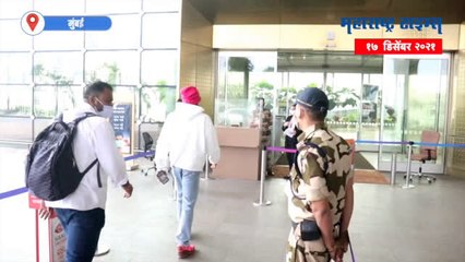 83ची टीम, रणवीर, दीपिका मुंबईत परतले