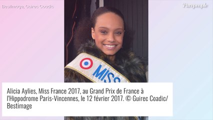Alicia Aylies : "Je trouvais injuste d'avoir gagné Miss France", ses révélations cinq ans plus tard...