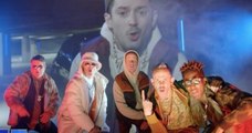Elijah Wood, Orlando Bloom et d'autres stars du « Seigneur des anneaux » lâchent un rap de folie pour les 20 ans du premier film