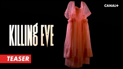 Killing Eve saison 4 - Teaser