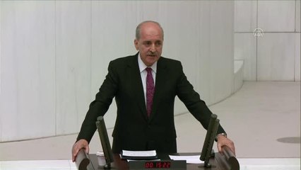Son dakika haberleri! Kurtulmuş: "Demokraside sözünde kararın da bir tane sahibi vardır o da milletin kendisidir"