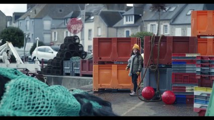Pub de Noel AUCHAN - ET SI LE PÈRE NOËL VENAIT DE LA MER