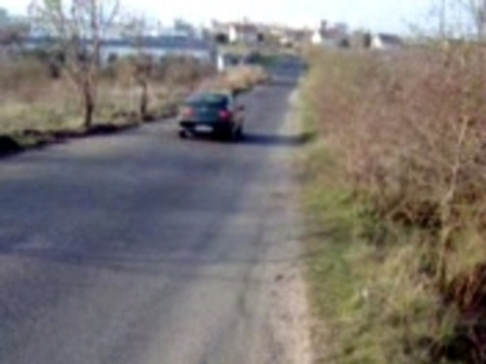 Alfa 146 1,6 16V acceleration from stand