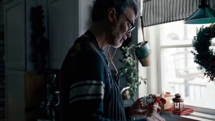 When Harry met Santa - meilleure publicité de Noël